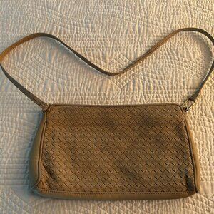 Ganson leather purse